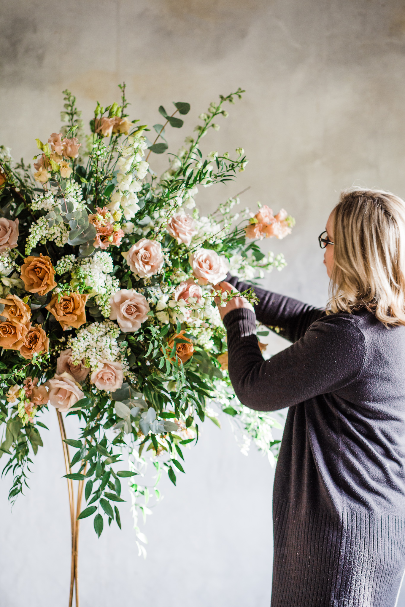 Talking luxury wedding flowers part 1 