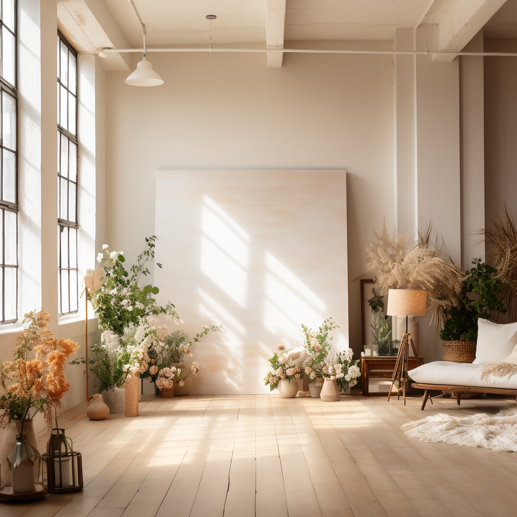 How to organise your own brand shoot