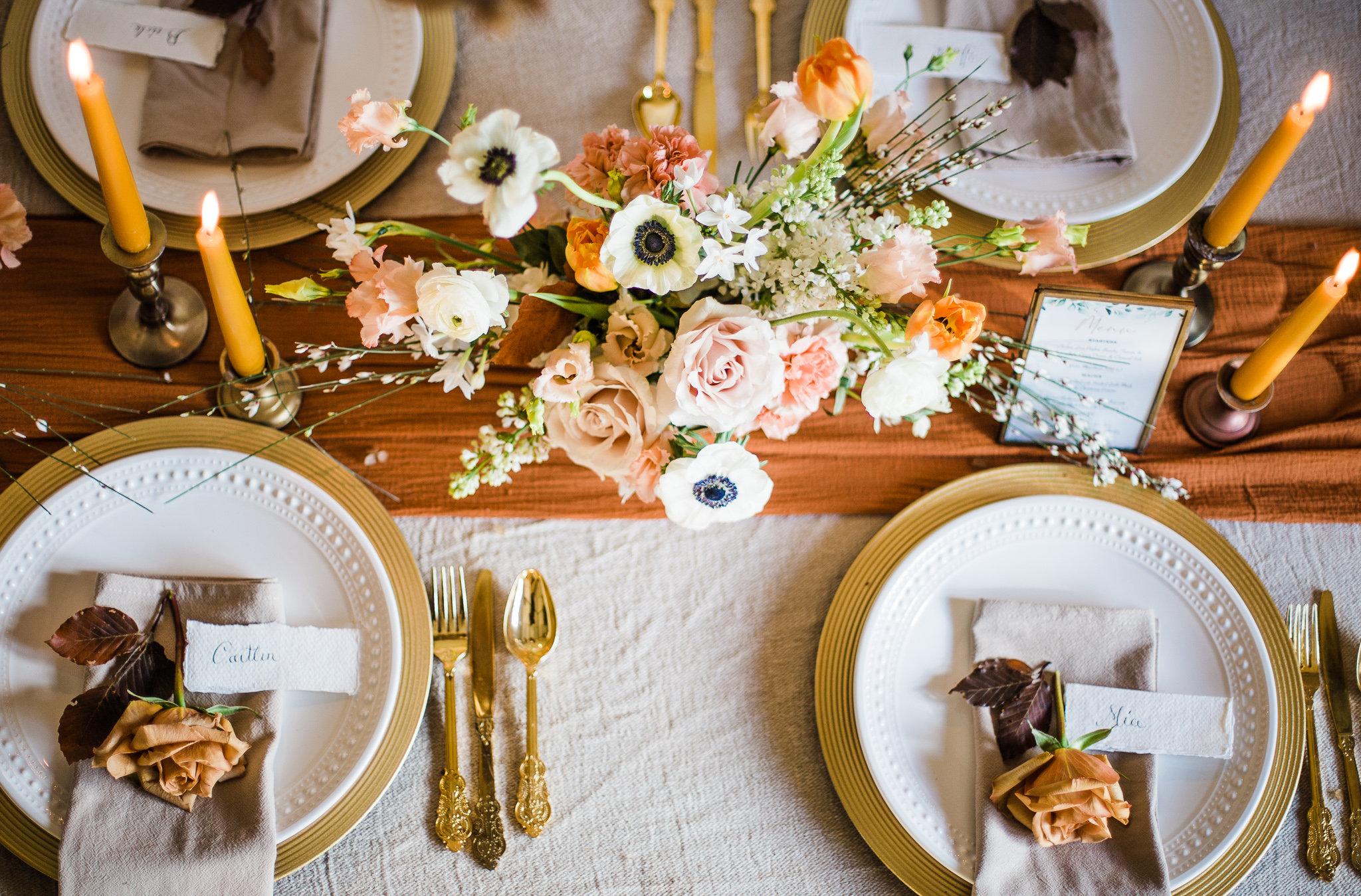 Talking Luxury wedding flowers part 2 