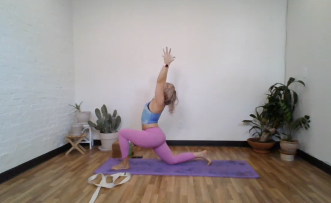 {sacred}flow all with Kelsey (Live 3.13.21)