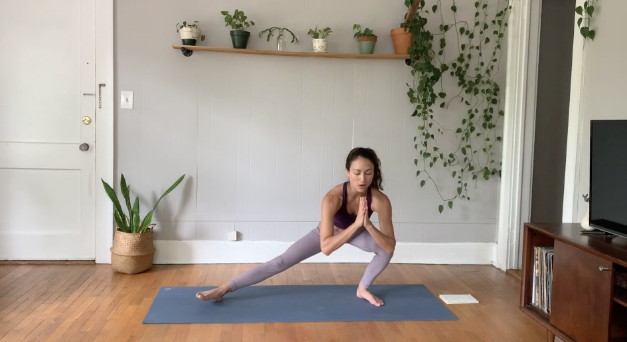 Sacred Strength / Legs 2