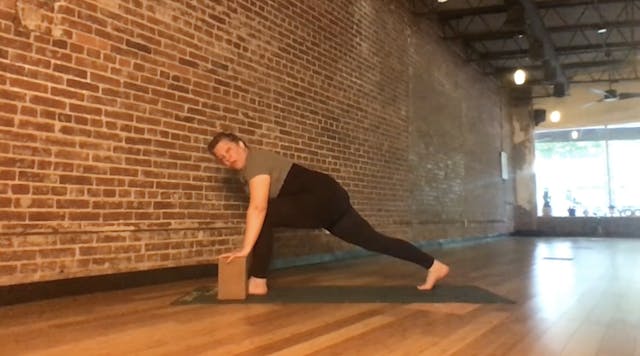 Sun Salutations with Annelise (45 min...