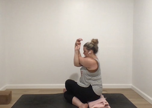 {sacred}flow All with Annelise, 50 Minutes