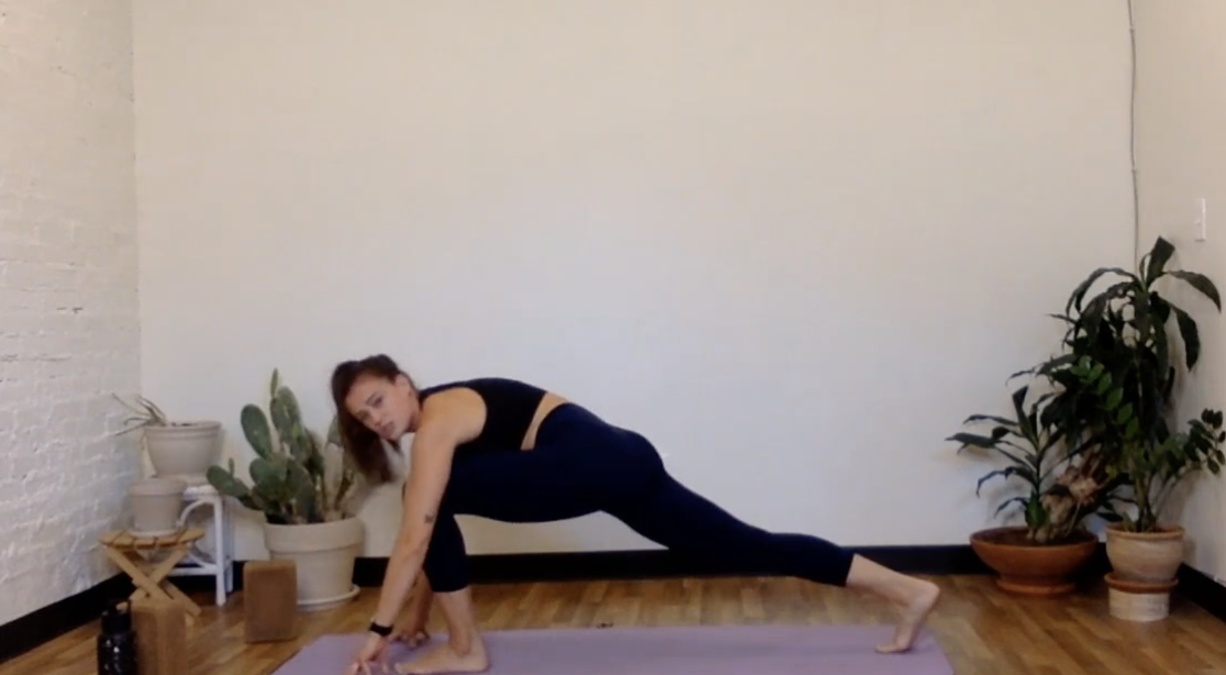 {sacred}flow All with Alyx, 30 Mins (Live 5.6.21)