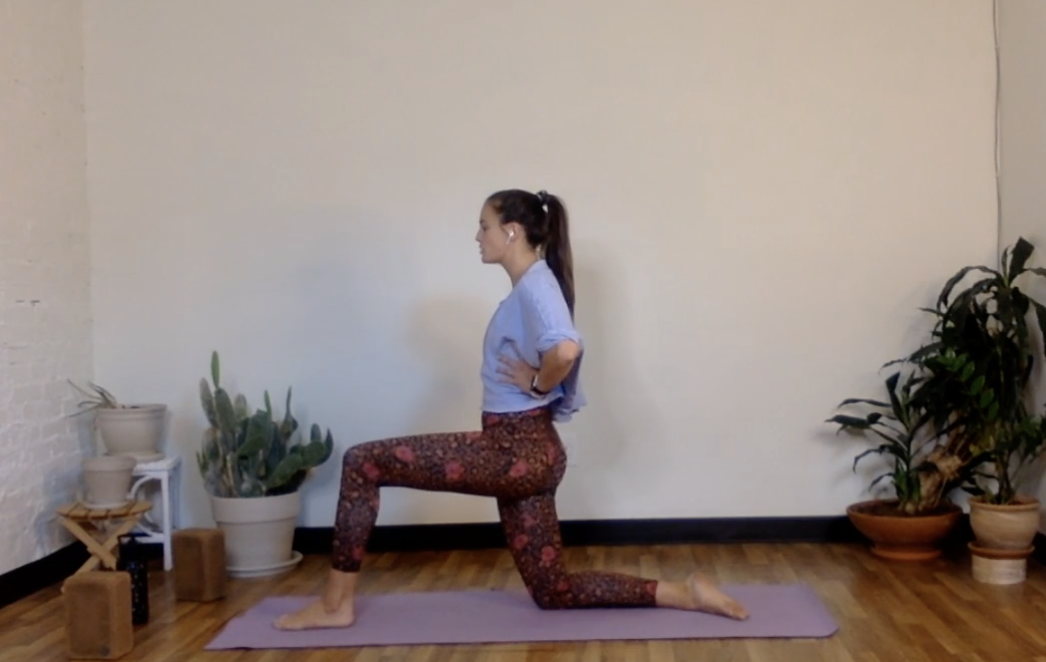 {sacred} Flow All Levels with Alyx, 30 Mins  (Live 5.13.21)