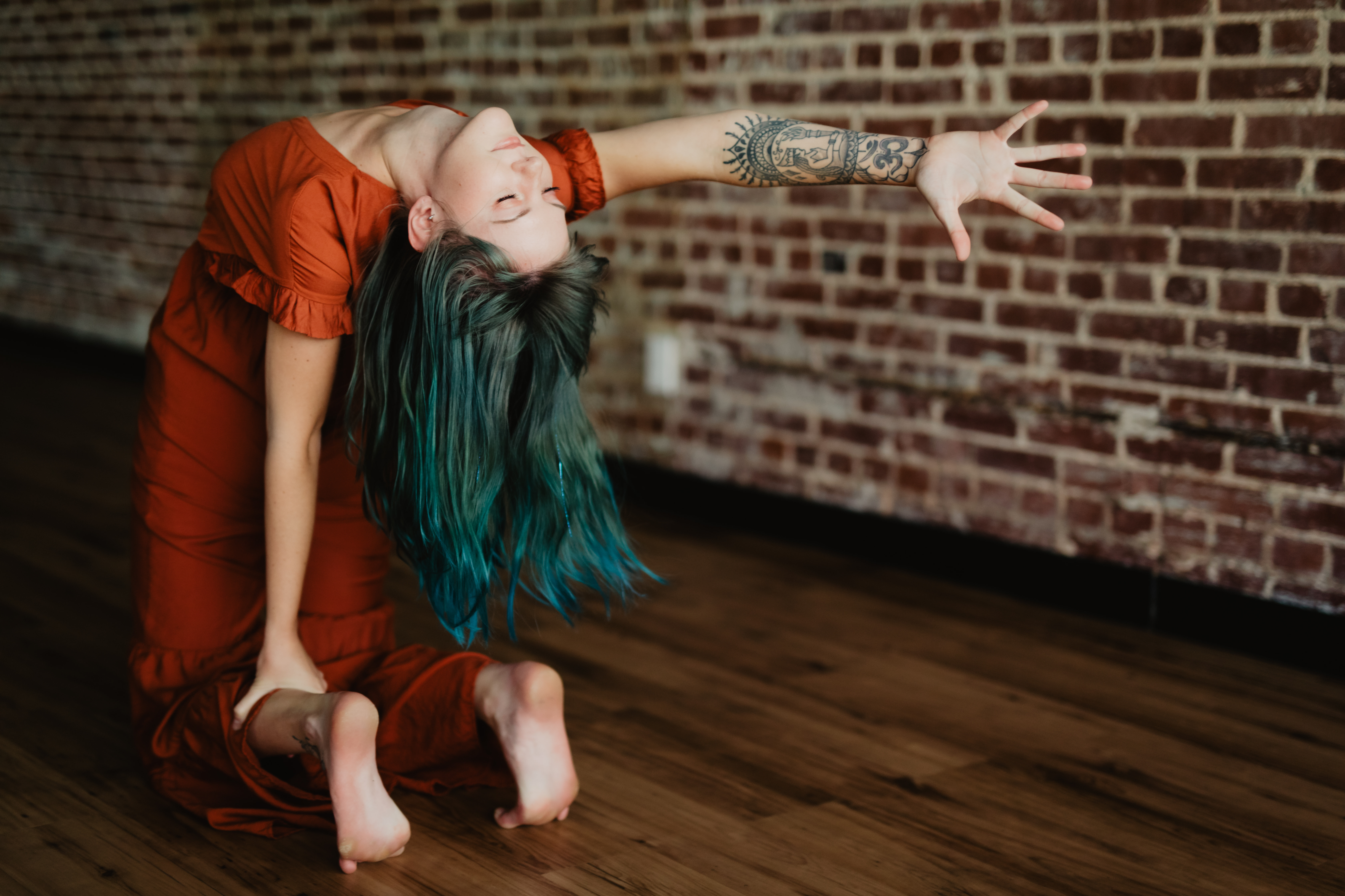 Yin, Breathe, Meditate and Restore with Malerie, 60 minutes (6/22)