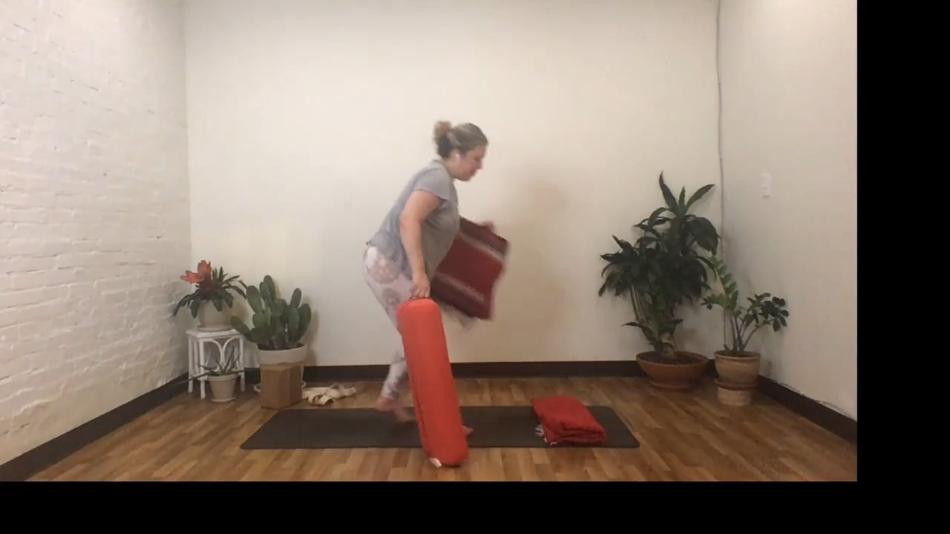 Restore + Yoga Nidra 35