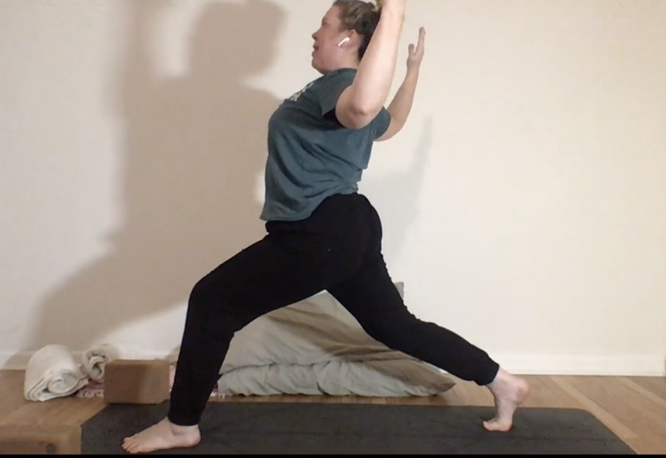 Yin Flow (music by Nina Simone & Alice Coltrane) with Annelise (Live 2.9.21)