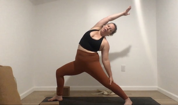 Sun Salutations with Annelise - Neck & Spine