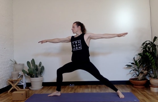 Mindful Hot with Malerie, 45 Mins (Live 4.6.21)