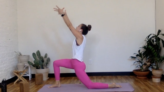 {sacred}flow All with Alyx, 30 Mins (Live 4.22.21)