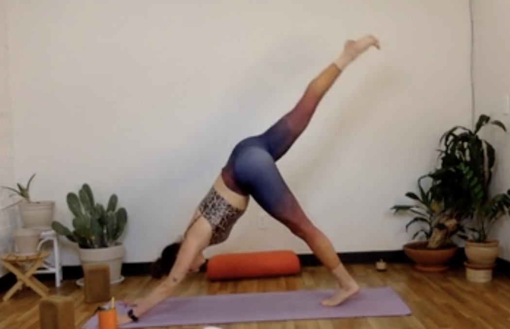 {sacred} Flow All Levels with Alyx (Live 3.11)