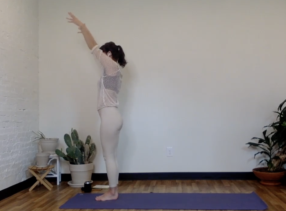 {sacred}flow All Levels with Malerie, 30 Minutes