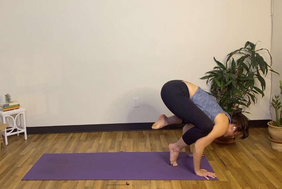 {sacred} Flow - 60 Mins with Cassandra - Well Balanced Headstand