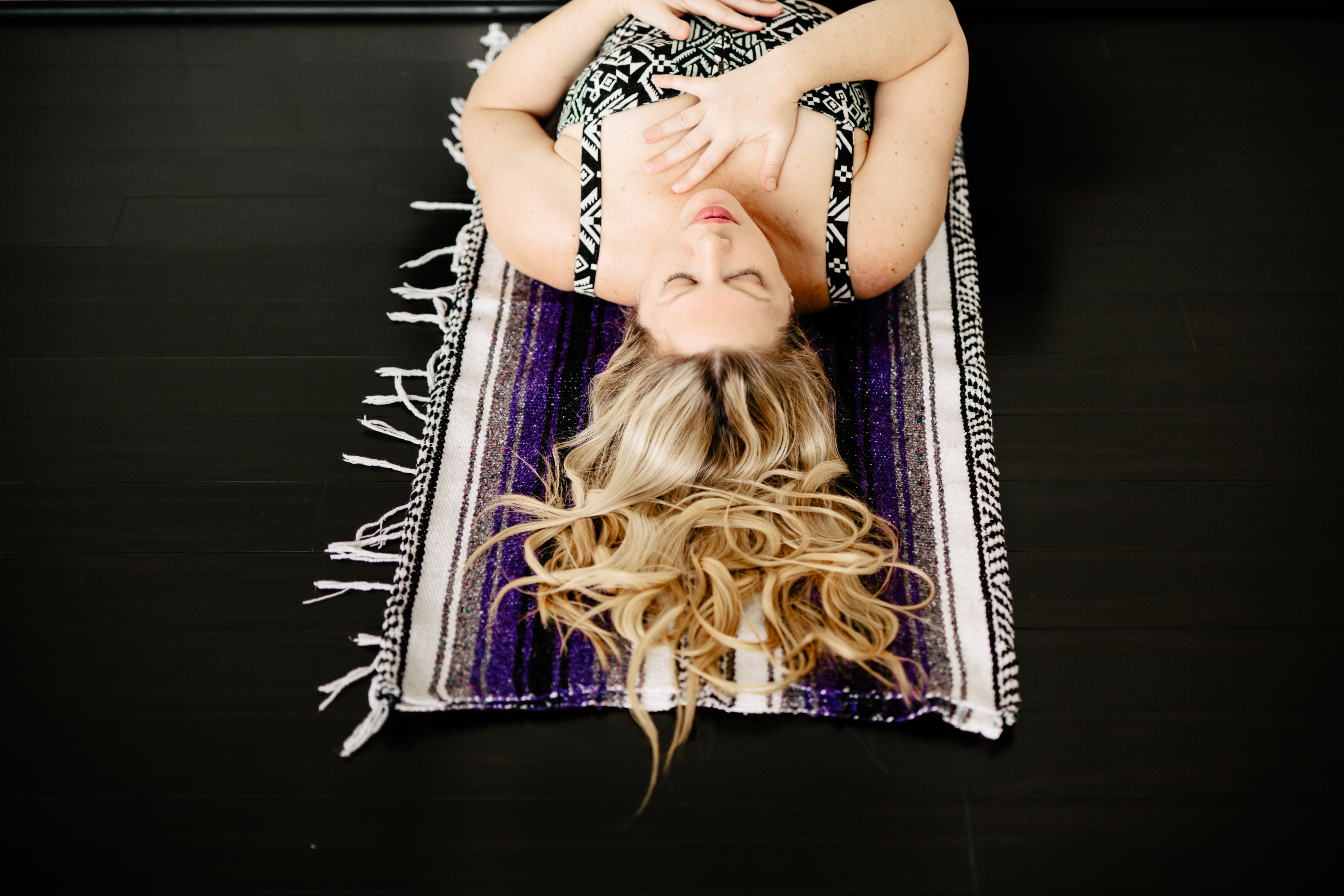 {sacred}flow with Annelise 60 minutes (Livestream 11/14) 