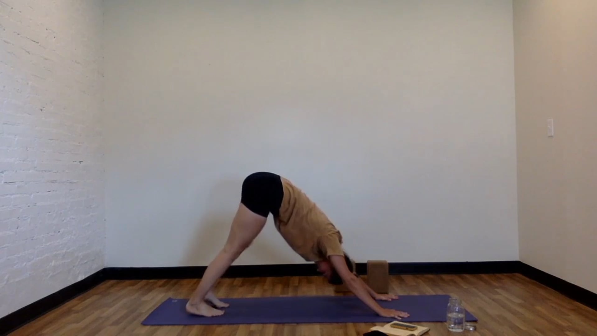 {sacred}flow with Malerie, 55 Minutes (Livestream 8/25)