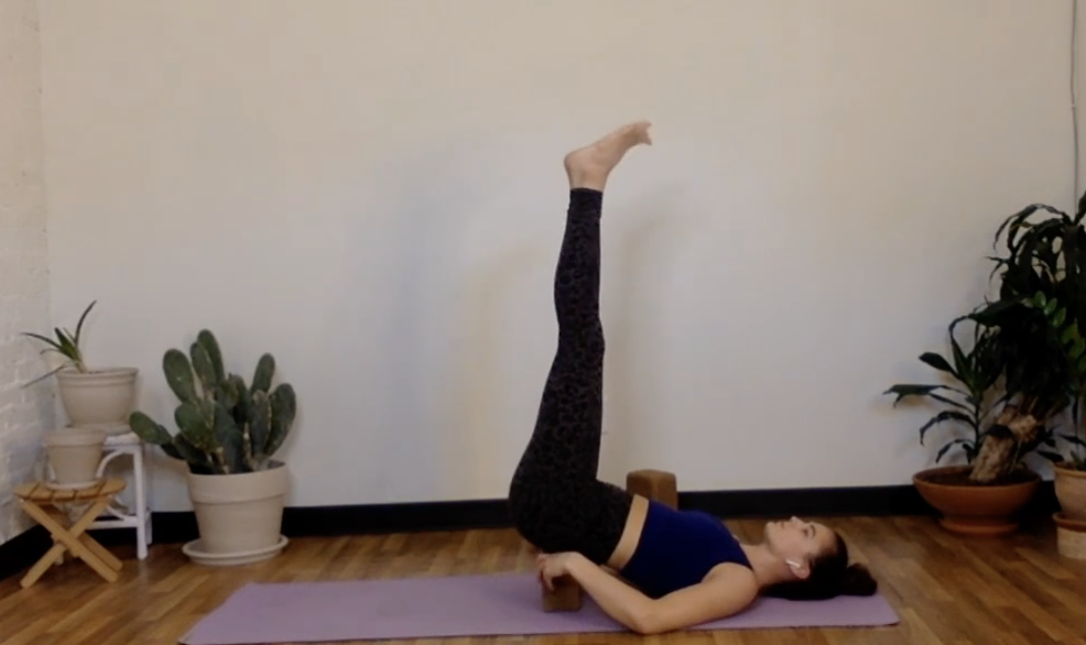 {sacred}flow All with Alyx, 50 Mins (Live 3.4.21)