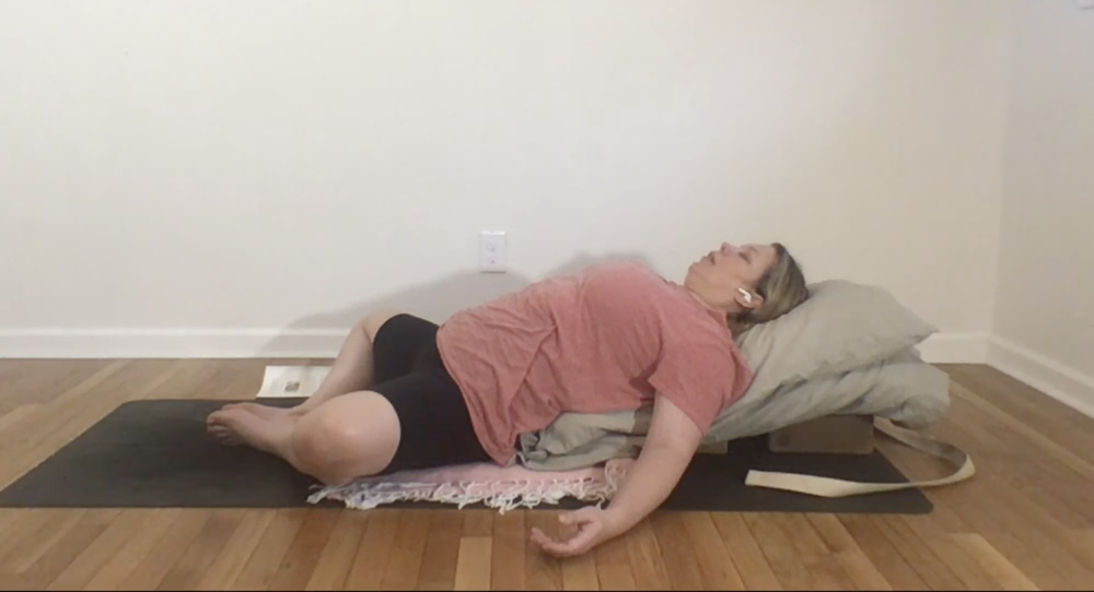 Yin + Restore (Love Jones) 45 Minutes - Live 2.14.21