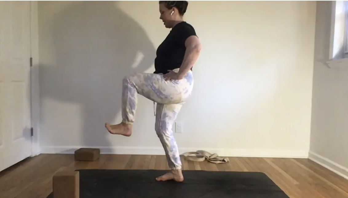 {sacred}sweat with Annelise, 40 Minutes (Live 3.3.21)