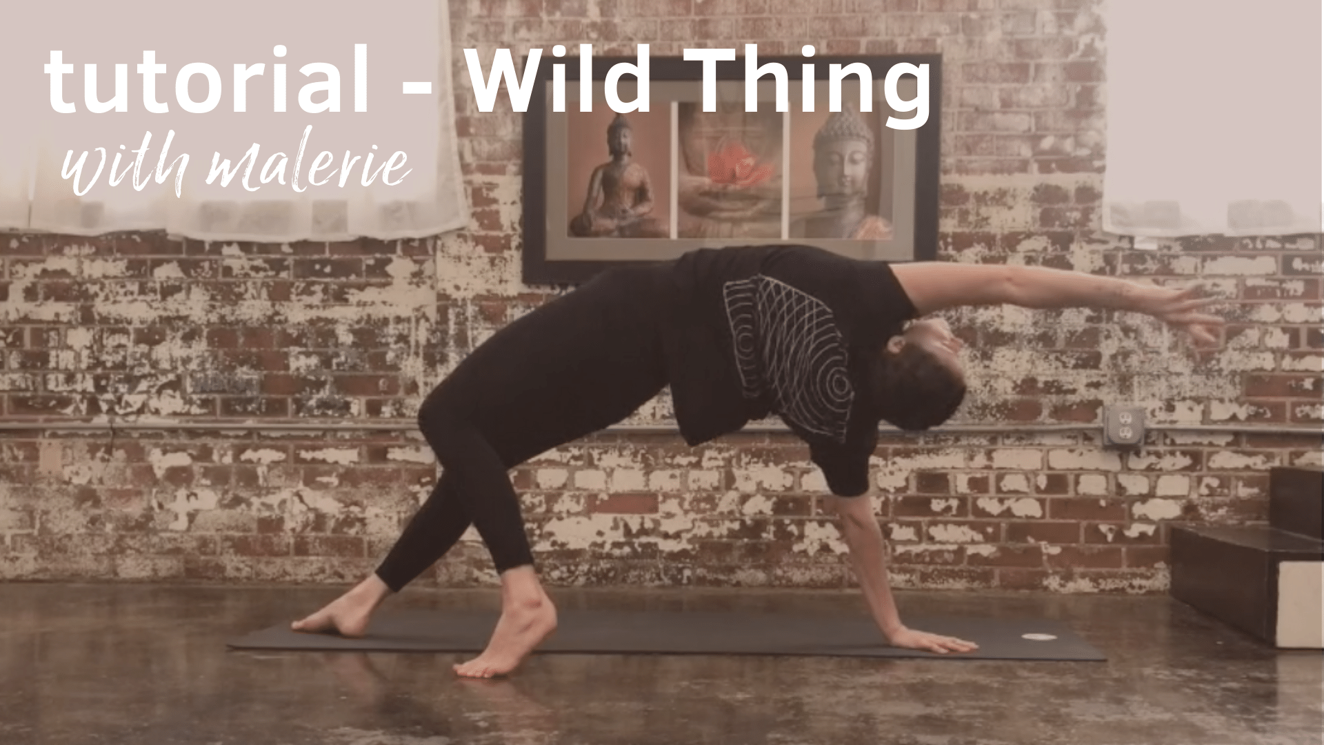 Tutorial on Wild Thing