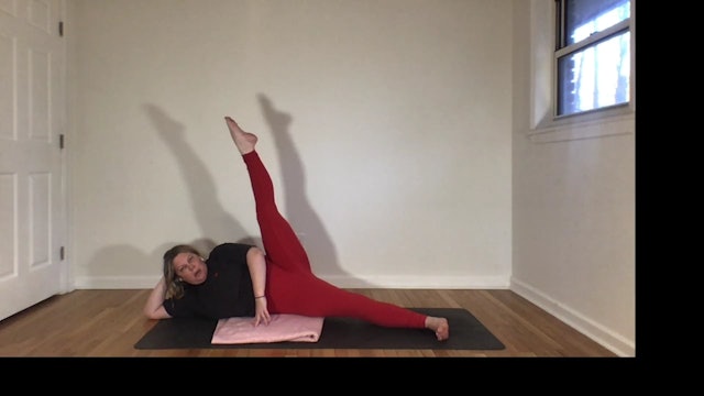 30 Minute {sacred} strengthening with Annelise