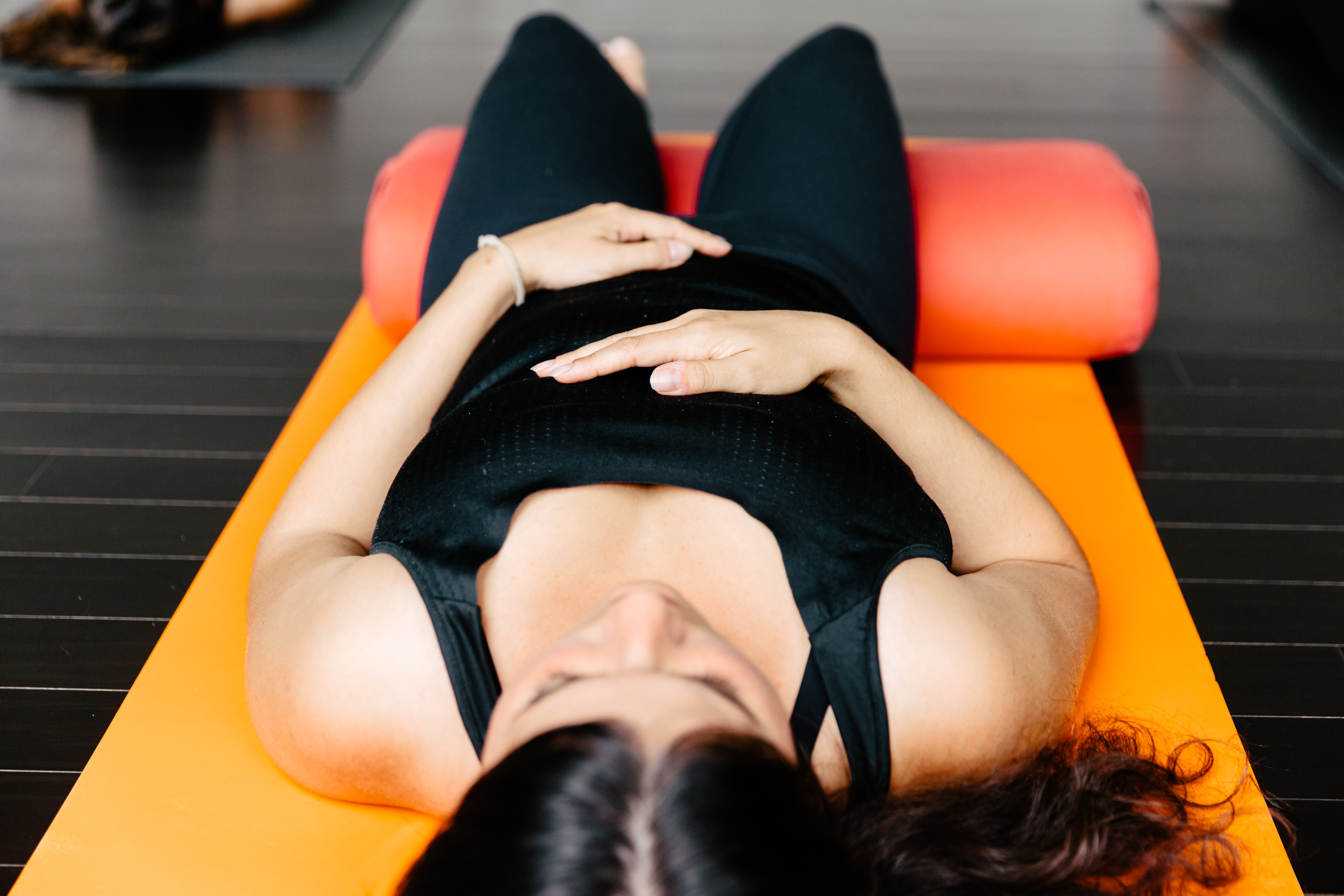 Yin + Restore with Malerie, 75 minutes (Livestream 10/9) 