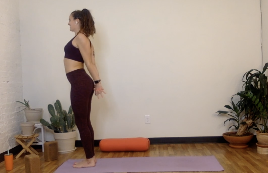 {Sacred} Flow All with Alyx, 55 Minutes
