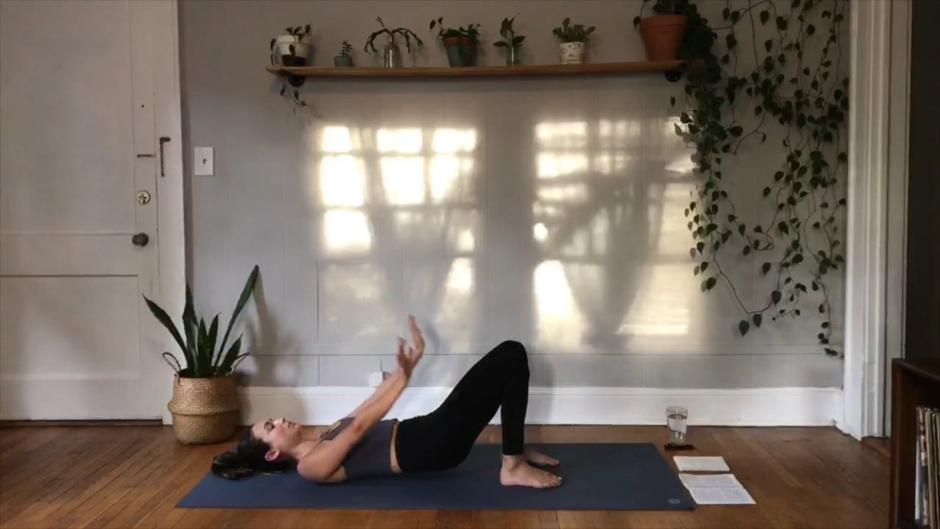 Mindful Hot with Kayla, 60 Minutes (Livestream) 