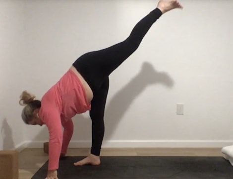 Sun Salutations with Annelise, 50 mins (Live 5.23.21)