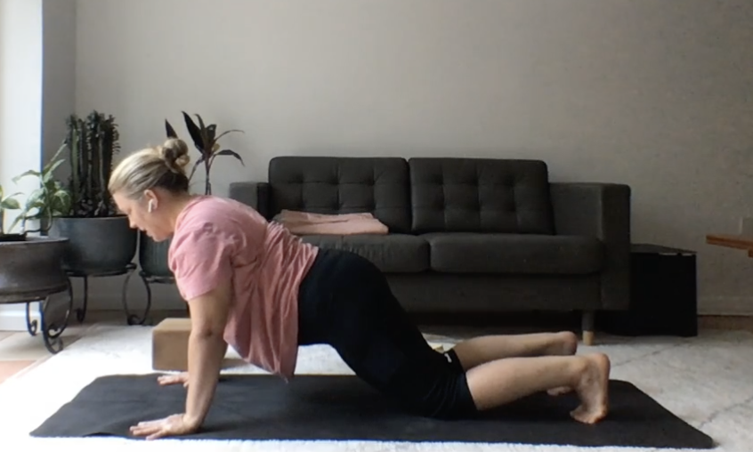 {sacred}flow - Waking Up Joy (twists & splits) with Annelise