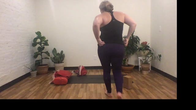 Yin Flow with Annelise, 50 minutes (S...