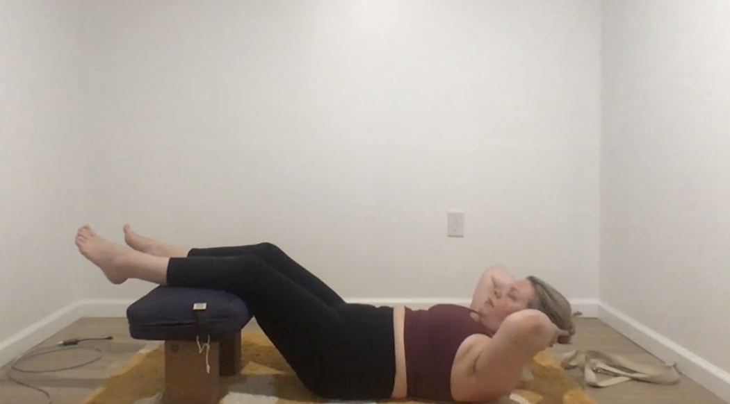 {sacred} Flow All Levels, 50 Mins with Annelise