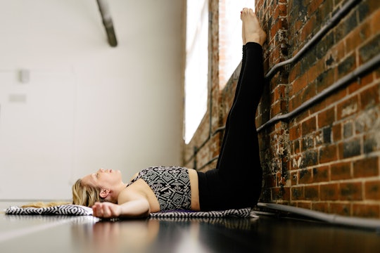 Yin + Restore + Nidra with Annelise, 50 minutes (Live Jan 11)