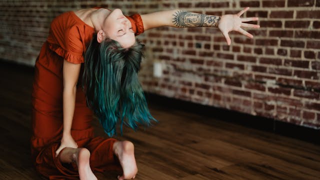 Flowing to Stillness with Malerie (4.9)