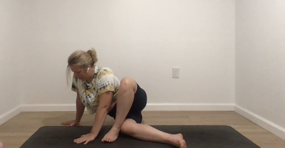 {sacred}flow with Annelise - Softening the Edges