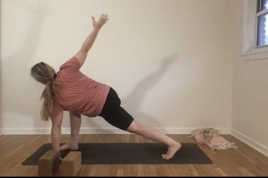 Sun Salutation with Annelise (Livestream 2.14.21) 45 Minutes