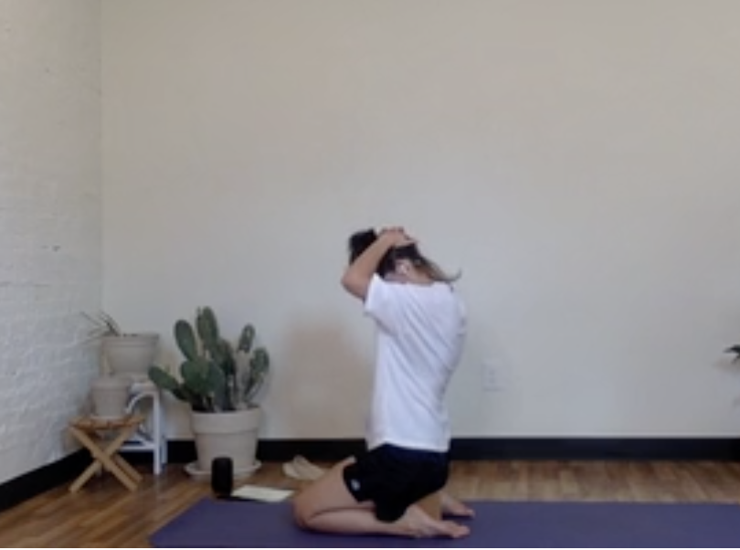 Mindful Hot with Malerie, 45 Mins (Live 4.27.21)