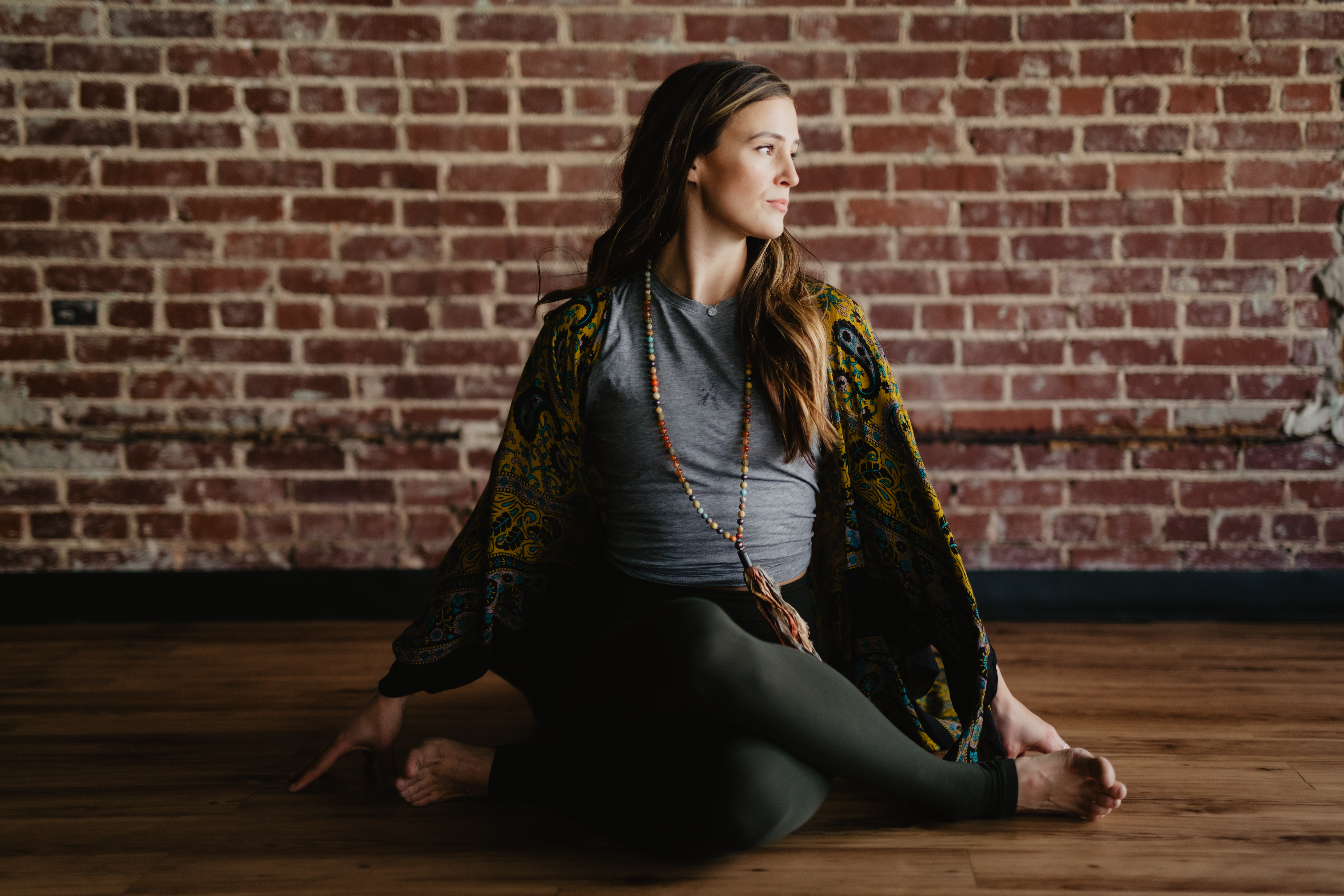 Gentle Flow / Fusion Classes