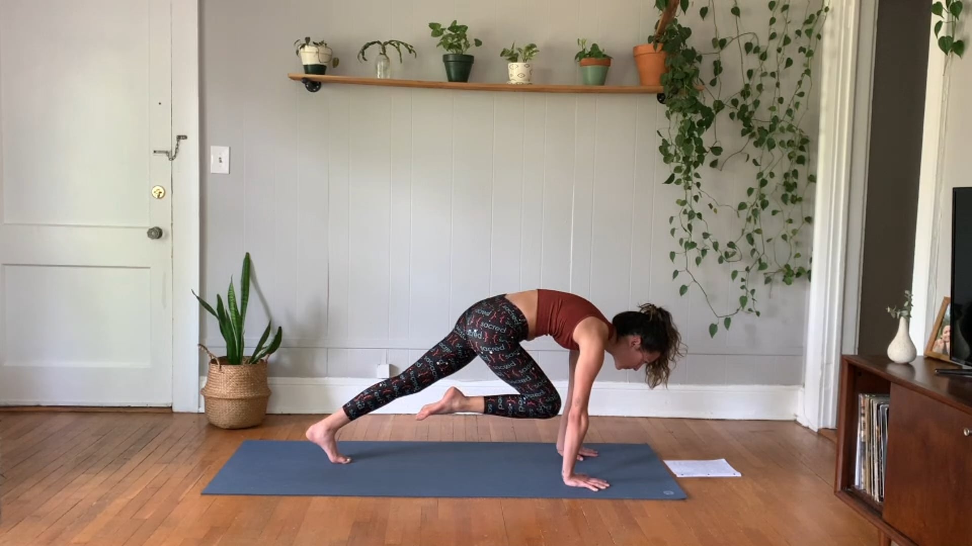 Sacred Strength / Core 2