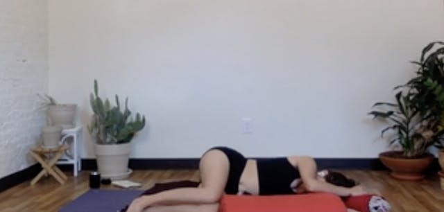 Restorative with Malerie, 45 minutes