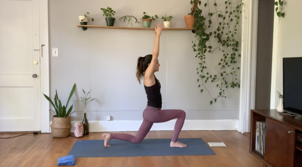 Sacred Strength - Putting Together 1