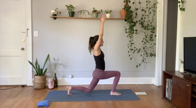 Sacred Strength - Putting Together 1