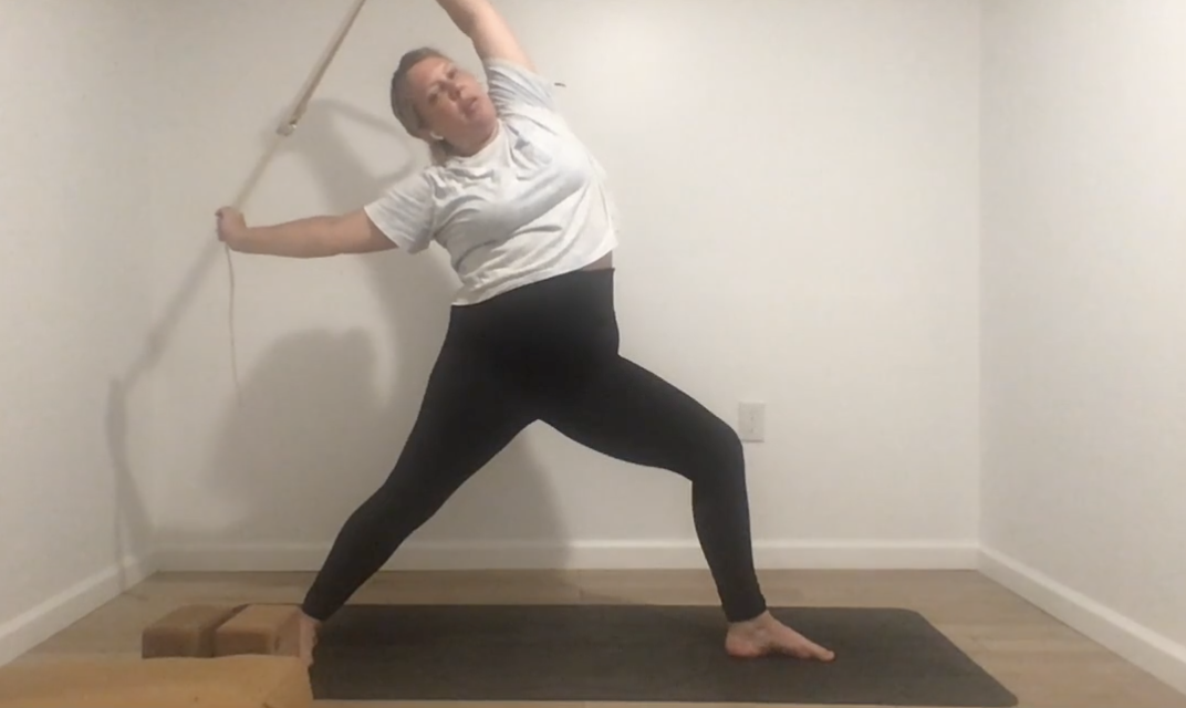 Cardio Flow with Annelise, Strength & Tone