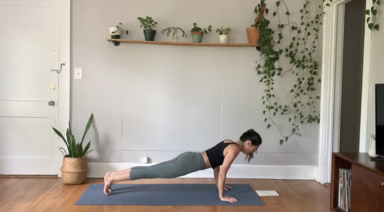 Sacred Strength / Arms Part 1