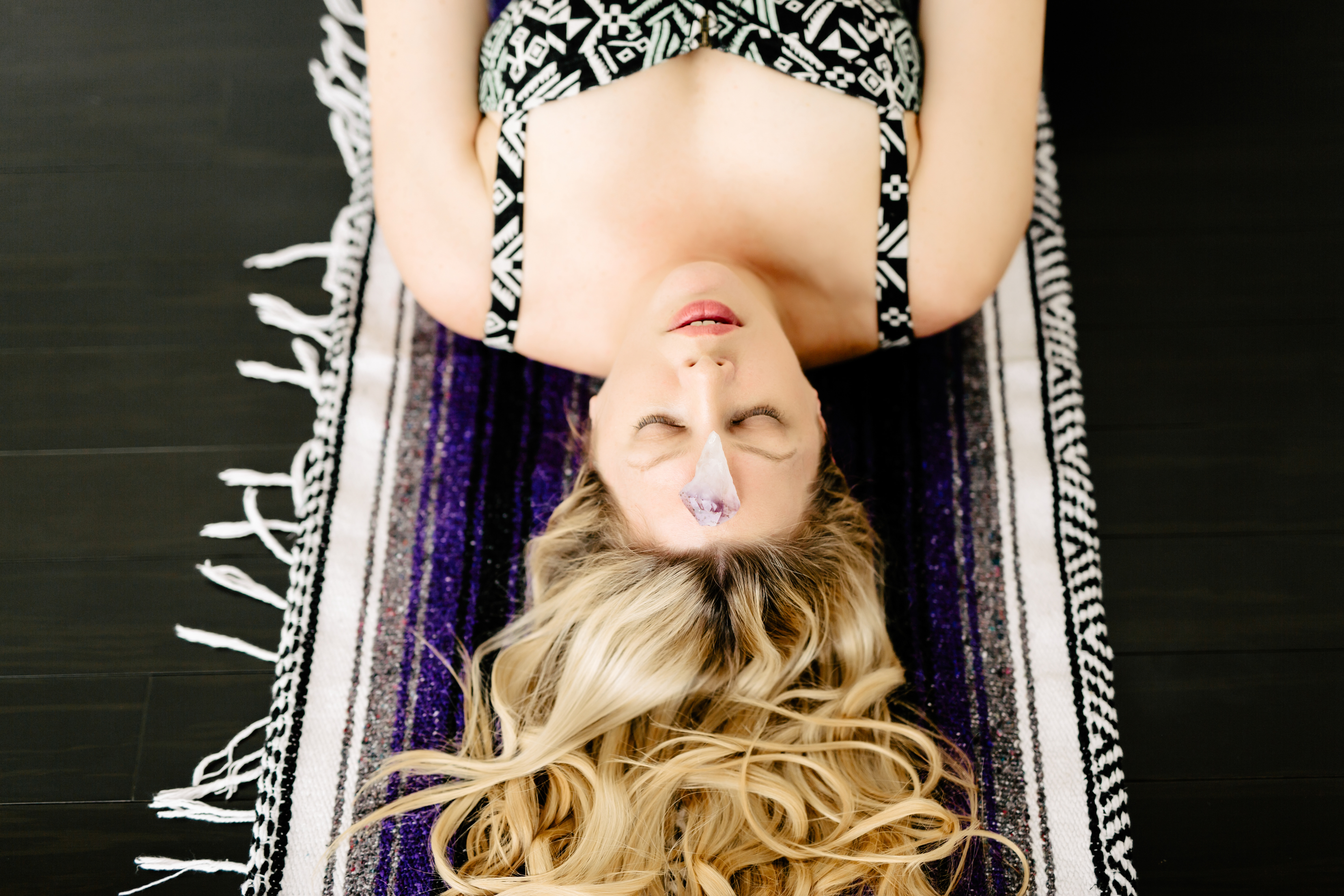 Restore + Nidra with Annelise, 45 Minutes (Livestream)