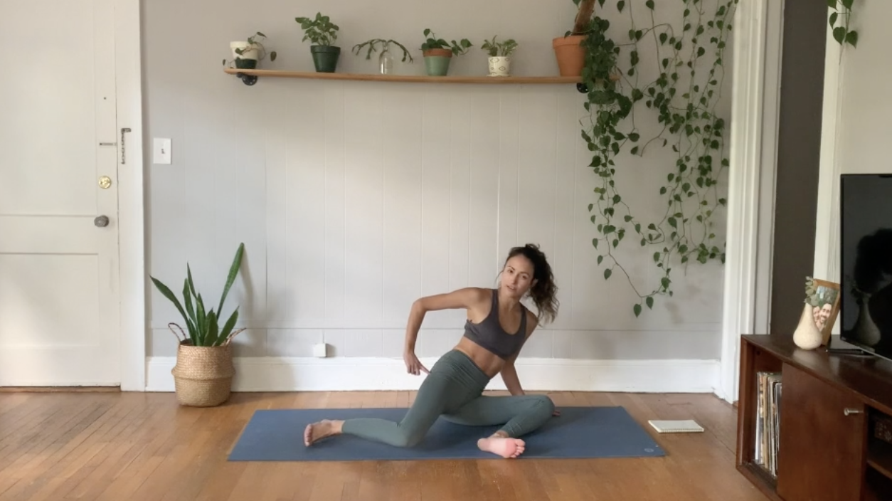 Sacred Strength - Putting Together 3