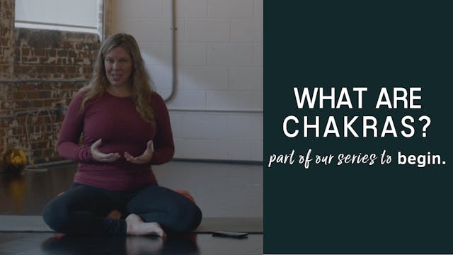 What are Chakras? 
