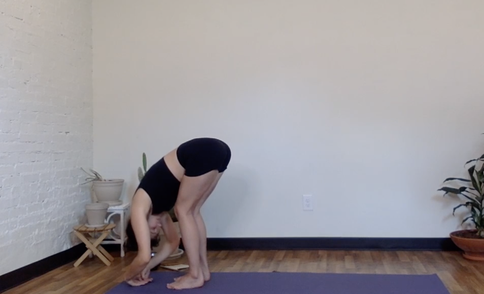 {sacred}flow All with Malerie, 30 Mins (Live 5.21.21)