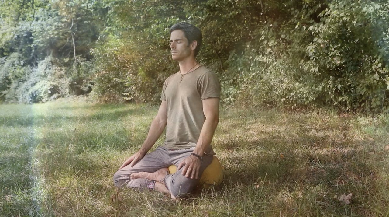 Sanctuary of Stillness | Breathwork Online Course