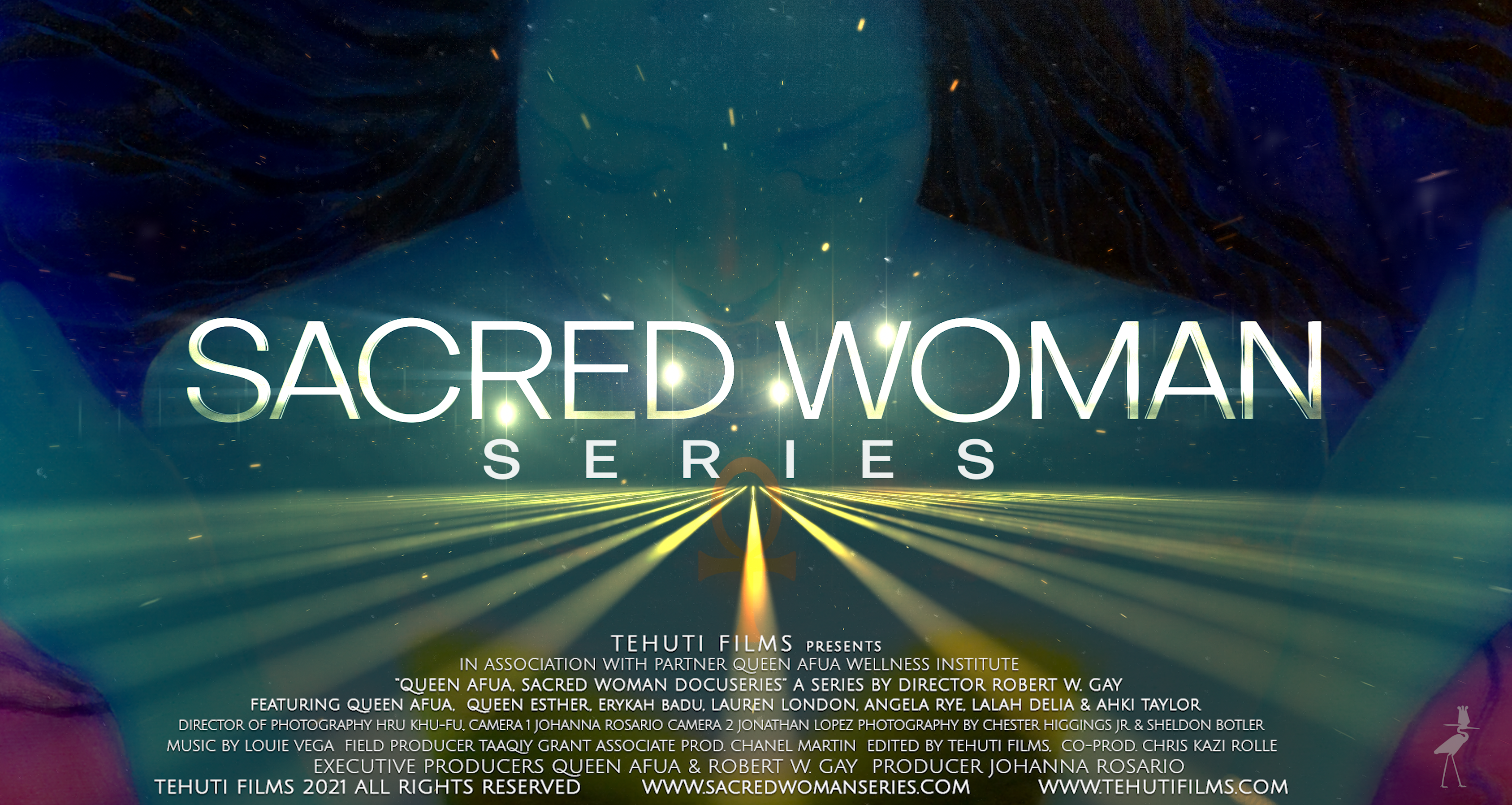 Sacred Woman Docuseries